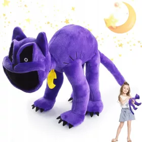    CRITERS SORRIDENTI MASCOTTE GATTO NAP PAPAVERO CAPITOLO 3 PER BAMBINI GIOCATTOLO 35CM