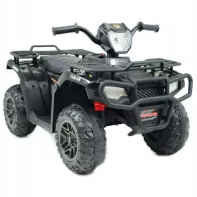  QUAD per Bambini a batteria CHAMPION/JC-915 Nero