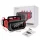  CARICABATTERIA raddrizzatore EFB GEL AGM 12V 24V 30A LCD