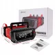  CARICABATTERIA raddrizzatore EFB GEL AGM 12V 24V 30A LCD