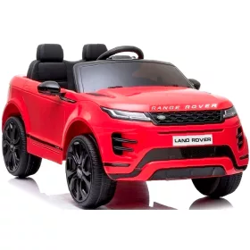    RANGE ROVER EVOQUE AUTO PER BAMBINI 12V 2 MOTORI 45W TELECOMANDO