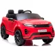  RANGE ROVER EVOQUE AUTO PER BAMBINI 12V 2 MOTORI 45W TELECOMANDO