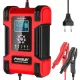  RADDRIZZATORE PER AUTO, RIPARAZIONE AUTOMATICA INTELLIGENTE BATTERIE 12/24V