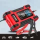  CARICABATTERIE RADDRIZZATORE AUTOMATICO 12V 24V 12/6A RIPARAZIONE LCD