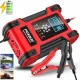  FUNZIONE RIPARAZIONE BATTERIA AUTOMATICA 12A 24V