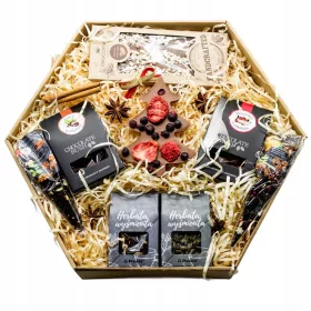    CESTINO REGALO Regalo di Natale Regali di Natale per il giorno di San Nicola