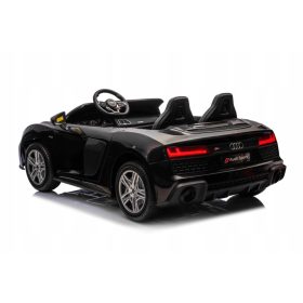  Audi Spyder R8 LIFT Veicolo nero
