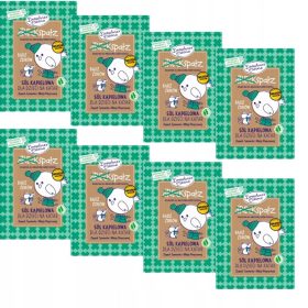   Sale da Bagno Naturali per Bambini "Bądź Zdrów" - 8x50g - Dresdner Essenz