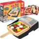  SET DECORAZIONE PIZZA LITTLE PIZZERMAN + ACCESSORI CASDON OONI