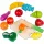  Set per tagliare frutta e verdura Kruzzel 9430