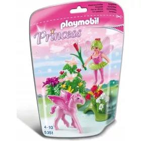  Playmobil Princess 5351 Fata e Pegaso