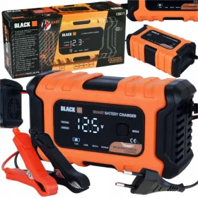    FUNZIONE RIPARAZIONE RADDRIZZATORE AUTOMATICO PER BATTERIE DA 12V