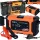  FUNZIONE RIPARAZIONE RADDRIZZATORE AUTOMATICO PER BATTERIE DA 12V