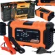  FUNZIONE RIPARAZIONE RADDRIZZATORE AUTOMATICO PER BATTERIE DA 12V
