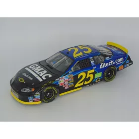    AZIONE 2004 BRIAN VICKERS #25 CHEVY MONTE CARLO GMAC DITECH.COM NASCAR 1:24