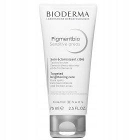   Bioderma Pigmentbio Sensitive Areas: Crema Schiarente per Zone Sensibili 75 ml