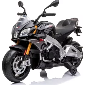  MOTORE APRILIA V4 CON BATTERIA 12V POTENZA 90W CHIAVE