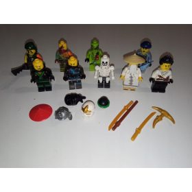    Figure LEGO Ninjago - njo475 njo311 njo309 njo163 njo189 njo354 e altri
