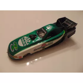    AZIONE 2002 GATORNATIONALS INAUGURALI FORD MUSTANG MAC TOOLS FUNNY CAR 1:24