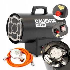    Riscaldatore a gas, ventilatore da 15 kW, radiatore riscaldante, riscaldatore potente