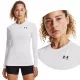  T-SHIRT SPORTIVA TERMOATTIVA UNDER ARMOUR MANICA LUNGA DONNA 1365459-100