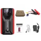  DISPOSITIVO JUMP STARTER POWERBANK AVVIATORE DI EMERGENZA PER AUTO 18000mAh 12V