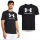  T-SHIRT UNDER ARMOUR DA UOMO SPORTIVA IN COTONE QUICK-DRY 1382911-001