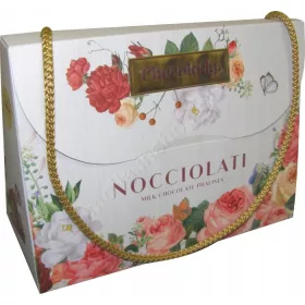 Borsa a mano Nocciolati Cioccolato 170G