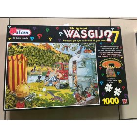    Falcon Wasgij 7 Puzzle delle necessità dell'orso Graham Thompson 1000