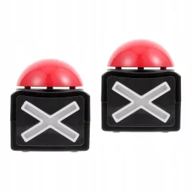    In risposta al concorso di accessori per feste con giocattoli luminosi