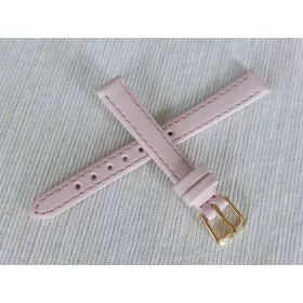  OROLOGIO DONNA CINTURINO 10 mm ROSA, PELLE NATURALE