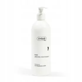  Ziaja Pro 400ml crema per i piedi profondamente idratante