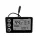  Contatore LCD per pannello di controllo bici elettrica 24V 36V 48V