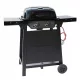  Barbecue a gas Landmann 2.0 13240 griglia in ghisa 51 x 38,6 cm 6 kW compatto