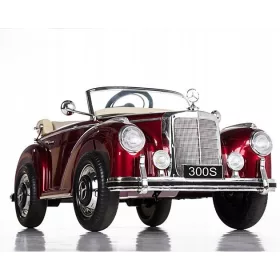    MERCEDES 300S DUE MOTORI, RUOTE MORBIDE, AVVIAMENTO LENTO/ls618