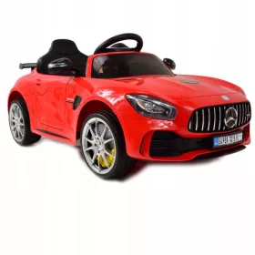    MERCEDES GT R, RUOTE MORBIDE IN EVA, SELLA MORBIDA FULL OPTION/HL288