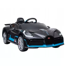    ORIGINALE BUGATTI DIVO FULL OPTION, RUOTE MORBIDE, SELLA MORBIDA/HL338