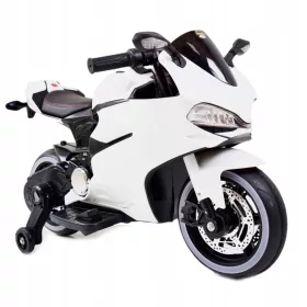    NUOVO GRANDE MOTORE CHASER, RUOTE LUMINOSE, PANNELLO, SUONI, PELLE, GAS