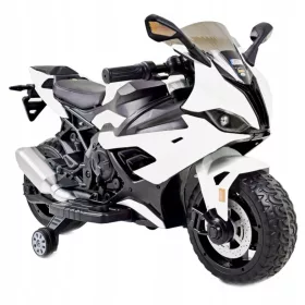    NUOVA MOTO EVA WHEEL CHASER, SELLA MORBIDA, ACCELERATORE A GAS, FRENO