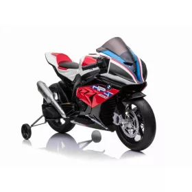    BATTERIA MOTOR CHASER ORIGINALE BMW HP4 RACE, RUOTE EVA, SIED MORBIDO