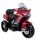  SUPER-TOYS Moto nera fino a 70 kg