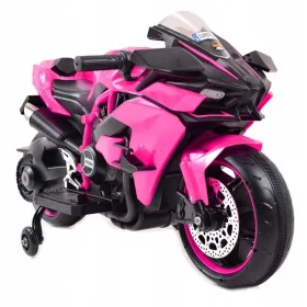    SUPER CHASER 12 V, COSTRUZIONE MODERNA, RUOTE LUMINOSE, GAS NELLA LEVA, DUE POTENZE