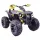  BIG QUAD CON BATTERIA POWER HERO - 4 MOTORI, RUOTE MORBIDE/QLS3288