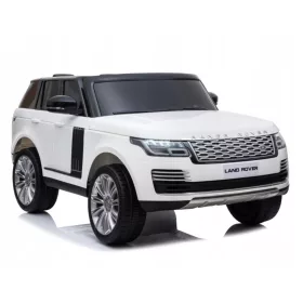    RANGE ROVER - RUOTE MORBIDE, SEDILE MORBIDO, SUONO MOTORE SPORTIVO, COMPLETO