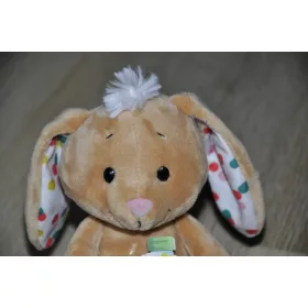  nuovo peluche coniglietto mascotte di NICI Green 20 cm