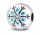  CHARMS CLIP Regalo di Babbo Natale di Natale Babbo Natale per braccialetti ciondolo C537