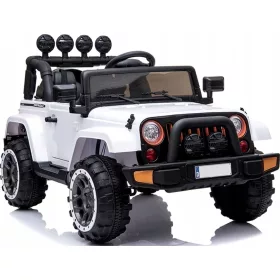  AUTO JEEP CON BATTERIA 12V 4x45W PILOTA AMORY