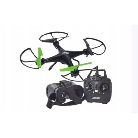    drone per bambini con occhiali 2FAST2FUN - Focus Reality FPV