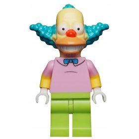  Lego The Simpsons sim014 Krusty il Clown FIGURA U