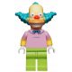  Lego The Simpsons sim014 Krusty il Clown FIGURA U